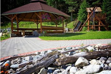 Eslovaquia Penzión Huty, Exterior