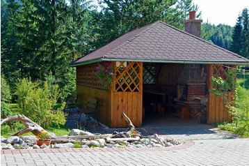 Eslovaquia Penzión Huty, Exterior