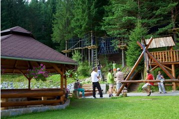 Eslovaquia Penzión Huty, Exterior