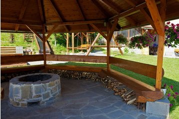 Eslovaquia Penzión Huty, Exterior