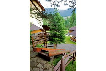 Eslovaquia Penzión Huty, Exterior