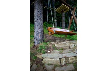 Eslovaquia Penzión Huty, Exterior