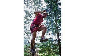 Eslovaquia Penzión Huty, Exterior