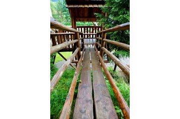 Eslovaquia Penzión Huty, Exterior