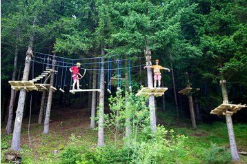 Eslovaquia Penzión Huty, Exterior