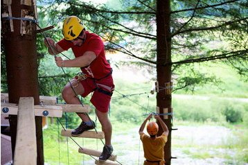 Eslovaquia Penzión Huty, Exterior