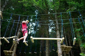 Eslovaquia Penzión Huty, Exterior