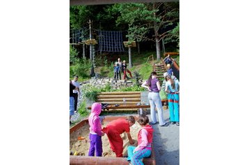 Eslovaquia Penzión Huty, Exterior