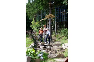 Eslovaquia Penzión Huty, Exterior