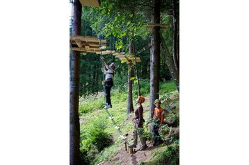 Eslovaquia Penzión Huty, Exterior