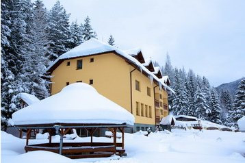 Szlovákia Penzión Huty, Exteriőr