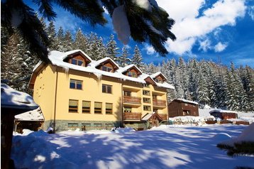 Eslovaquia Penzión Huty, Exterior