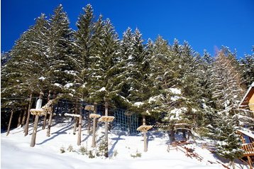 Eslovaquia Penzión Huty, Exterior