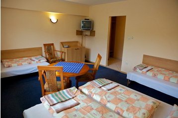 Eslovaquia Penzión Huty, Exterior