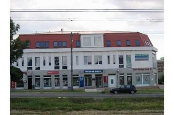 Hongarije Hotel Budapest, Boedapest, Exterieur