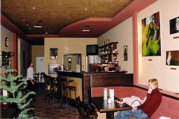 Hungría Hotel Budapest, Exterior