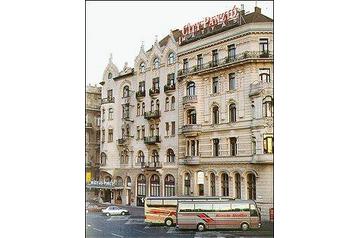 Maďarsko Hotel Budapest, Budapešť, Exteriér