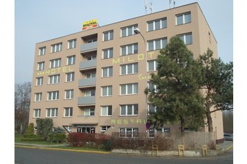 Cehia Hotel Olomouc, Exteriorul