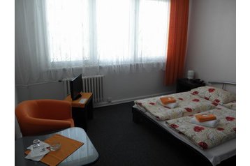 Čekija Hotel Olomouc, Eksterjeras