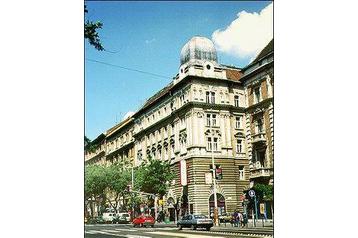 Hungrie Hotel Budapest, Budapest, Extérieur