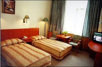 Hongarije Hotel Boedapest / Budapest, Exterieur