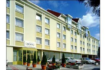 Maďarsko Hotel Budapest, Budapešť, Exteriér