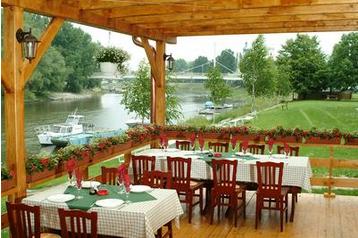 Madjarska Penzión Djer / Győr, Eksterijer