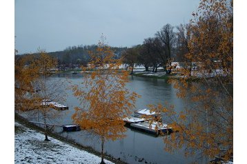 Węgry Penzión Győr, Zewnątrz