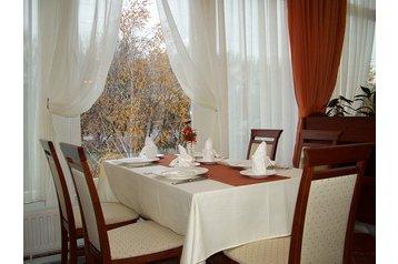 Maďarsko Penzión Győr, Exteriér