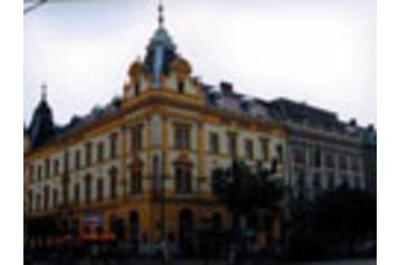 Vengrija Hotel Zalaegerszeg, Eksterjeras