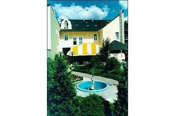 Ungheria Hotel Kaposvár, Esterno