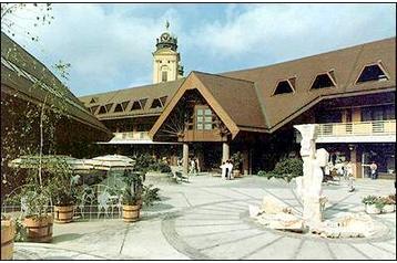 Ungari Hotel Debrecen, Debrecen, Eksterjöör