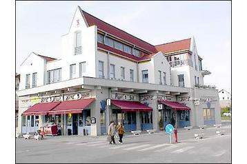 Ungarn Hotel Kecskemét, Eksteriør