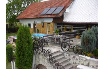 Czech Republic Chata Zábrodí, Exterior