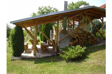 Tsjechië Chata Zábrodí, Exterieur