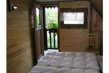 Tsjekkia Chata Zábrodí, Eksteriør