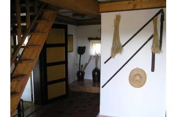 Tšehhi Vabariik Chata Zábrodí, Eksterjöör