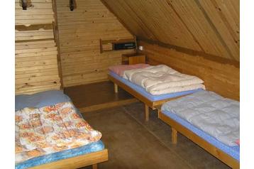 Tsjechië Chata Zábrodí, Exterieur