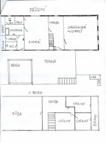 Ground plan 4319