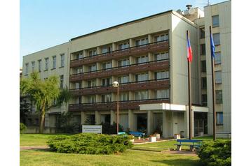 Tsjechië Hotel Praag / Praha, Exterieur