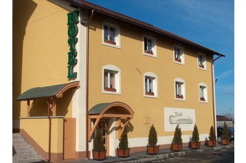 Vengrija Hotel Szombathely, Eksterjeras