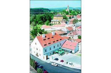 Hungrie Hotel Veszprém, Extérieur