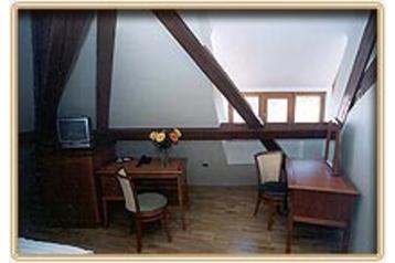 Ungari Hotel Veszprém, Eksterjöör