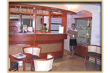 Hungrie Hotel Veszprém, Extérieur