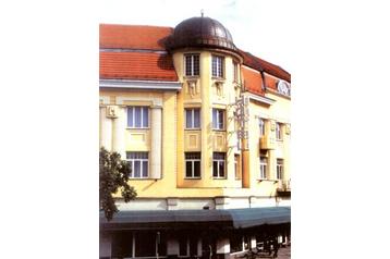 Madjarska Hotel Nagykanizsa, Eksterijer