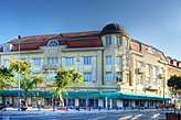 Отель Nagykanizsa Венгрия