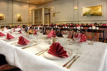 Ungari Hotel Nagykanizsa, Eksterjöör