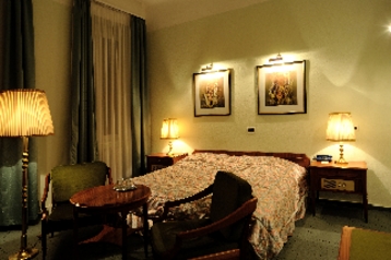 Hungrie Hotel Nagykanizsa, Intérieur