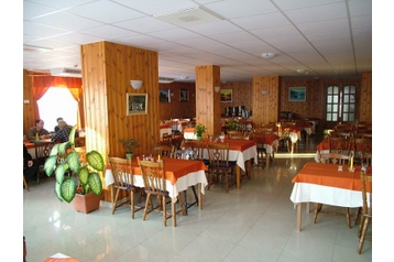 Hungrie Hotel Mezőkövesd, Extérieur