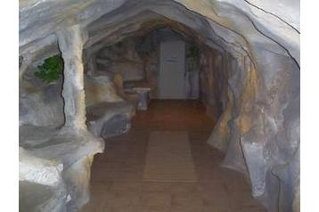 Węgry Penzión Forró, Zewnątrz